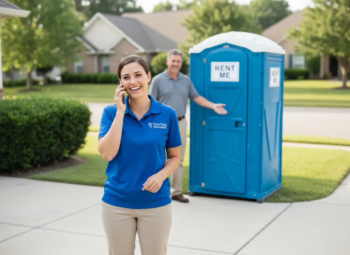 Portable Toilet Rental Early, IA FAQs